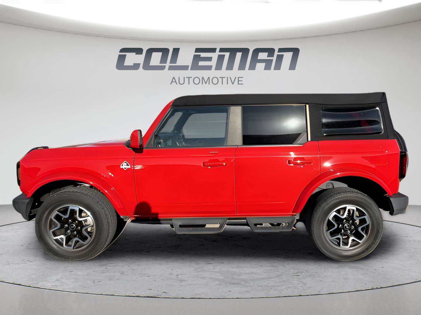 Used 2023 Ford Bronco Outer Banks AWD/4WD image 18
