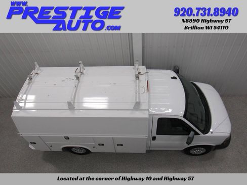 Used 2018 Chevrolet Express 3500 w/ Power Convenience Package RWD image 8