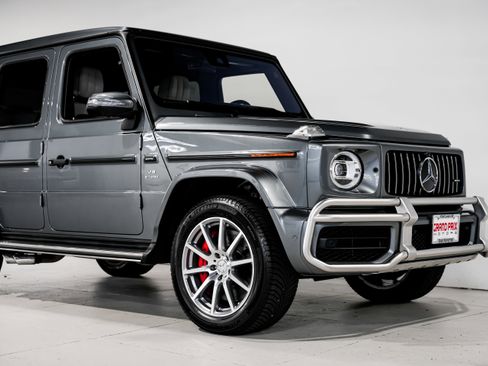 Used 2021 Mercedes-Benz G 63 AMG 4MATIC image 55