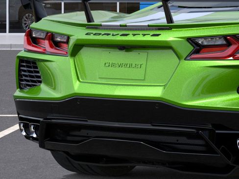 New 2026 Chevrolet Corvette Stingray Preferred Cpe w/ 2LT image 14