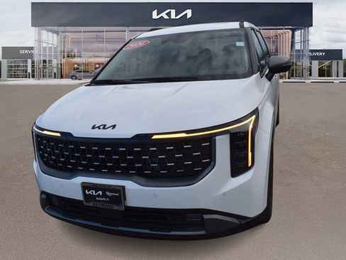 New 2026 Kia Carnival SX Prestige image 8