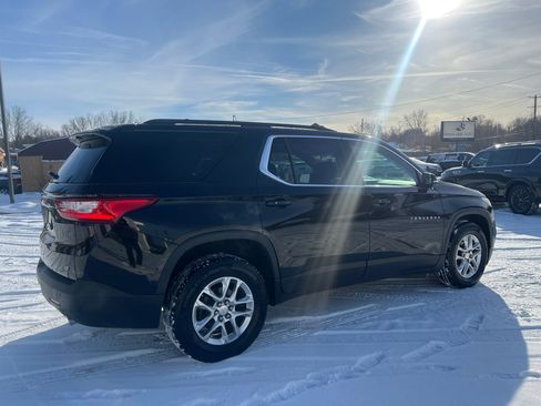 Used 2020 Chevrolet Traverse LT w/ LPO, Cargo Package image 5