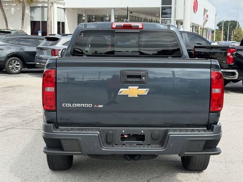 Used 2019 Chevrolet Colorado Z71 RWD image 6