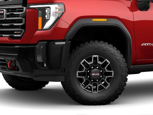 New 2026 GMC Sierra 2500 AT4X AWD/4WD image 5