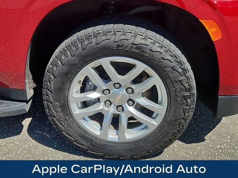 Used 2022 Chevrolet Suburban LS AWD/4WD image 9