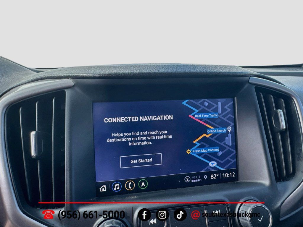 Used 2024 GMC Terrain AT4 w/ Infotainment Package II AWD/4WD image 15