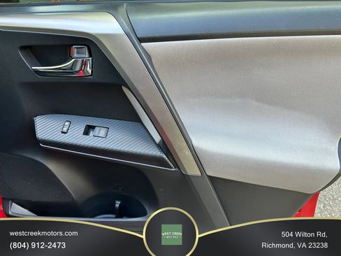 Used 2014 Toyota RAV4 XLE FWD image 17