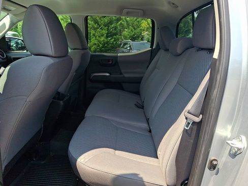 Certified 2023 Toyota Tacoma SR5 w/ Technology Package AWD/4WD image 10