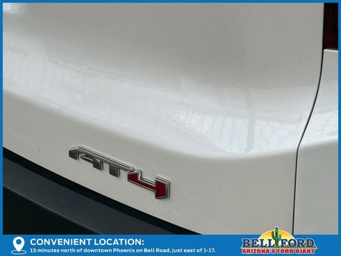 Used 2023 GMC Acadia AT4 image 11