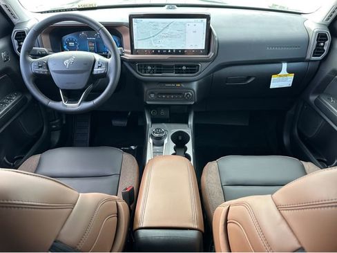 New 2025 Ford Bronco Sport Outer Banks w/ Outer Banks Tech Package+ image 8