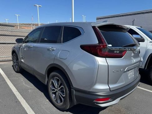 Used 2020 Honda CR-V EX-L image 4