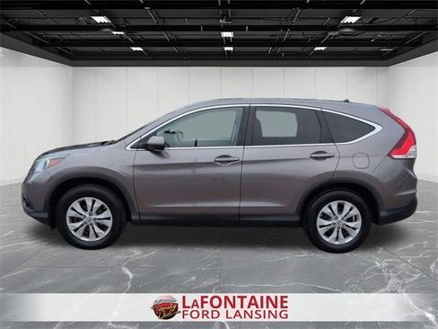 Used 2013 Honda CR-V EX image 2