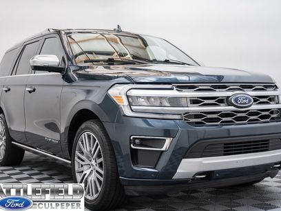 Used 2023 Ford Expedition Platinum