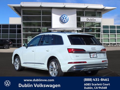 Used 2023 Audi Q7 3.0T Premium Plus image 6