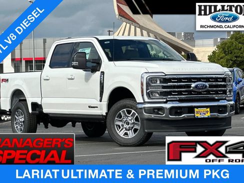 New 2026 Ford F250 Lariat w/ Lariat Ultimate Package AWD/4WD image 1