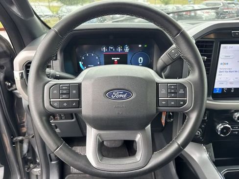 Used 2024 Ford F150 XLT w/ Mobile Office Package AWD/4WD image 15