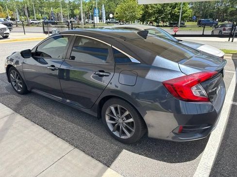 Used 2020 Honda Civic EX-L image 2