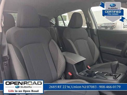 Used 2025 Subaru Impreza 2.0i AWD/4WD image 17