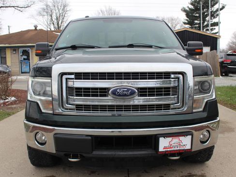 Used 2014 Ford F150 XLT w/ Equipment Group 302A Luxury image 3