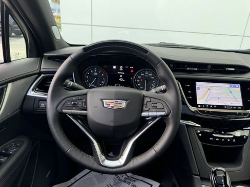 New 2025 Cadillac XT6 Premium Luxury w/ Technology Package image 18