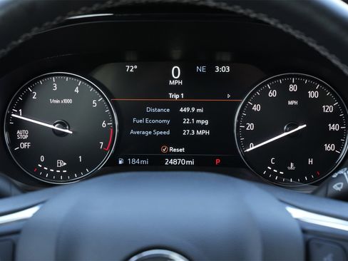 Used 2023 Buick Envision Essence w/ Sport Touring Package image 12