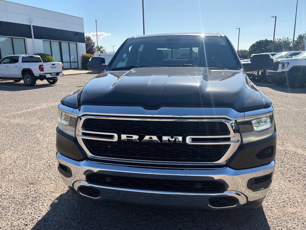 Used 2022 RAM 1500 Big Horn AWD/4WD image 2