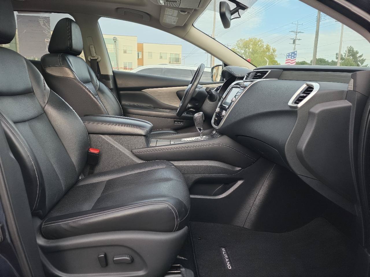 Used 2017 Nissan Murano SL w/ SL Technology Package AWD/4WD image 20