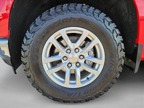 Used 2020 Chevrolet Silverado 1500 LT w/ All-Star Edition image 20