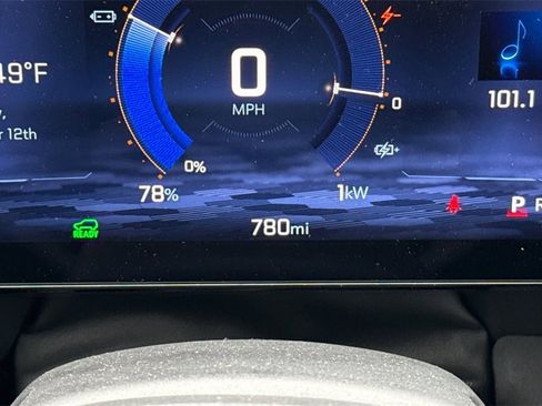 Used 2024 Chevrolet Blazer EV RS image 36