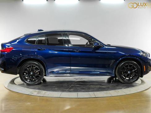Used 2024 BMW X4 xDrive30i w/ M Sport Package AWD/4WD image 8