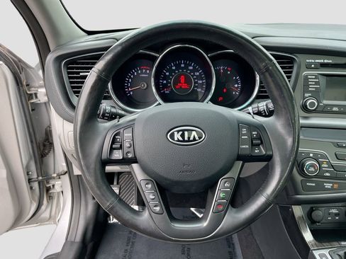 Used 2012 Kia Optima EX w/ Premium Pkg image 10