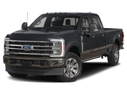 Used 2024 Ford F350 King Ranch