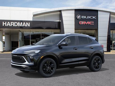 New 2026 Buick Encore GX Sport Touring image 2