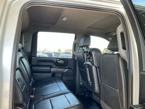 Used 2021 Chevrolet Silverado 3500 LTZ w/ Gooseneck/5TH Wheel Package image 12