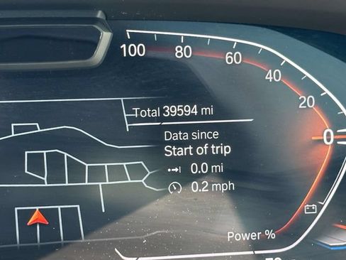 Used 2023 BMW X5 xDrive40i AWD/4WD image 31