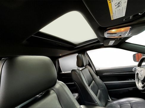 Used 2021 Jeep Grand Cherokee Limited image 27