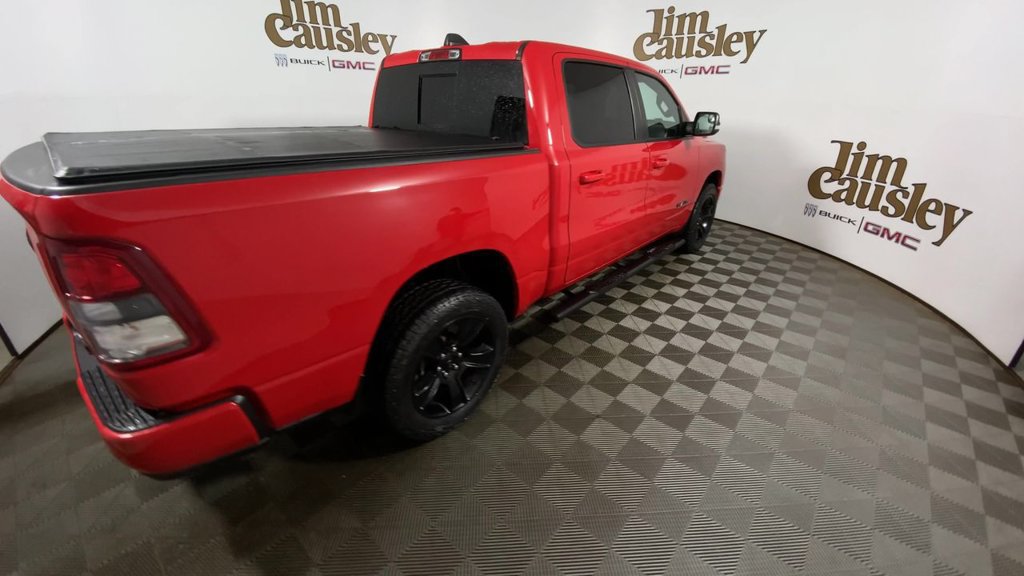 Used 2021 RAM 1500 Big Horn AWD/4WD image 8