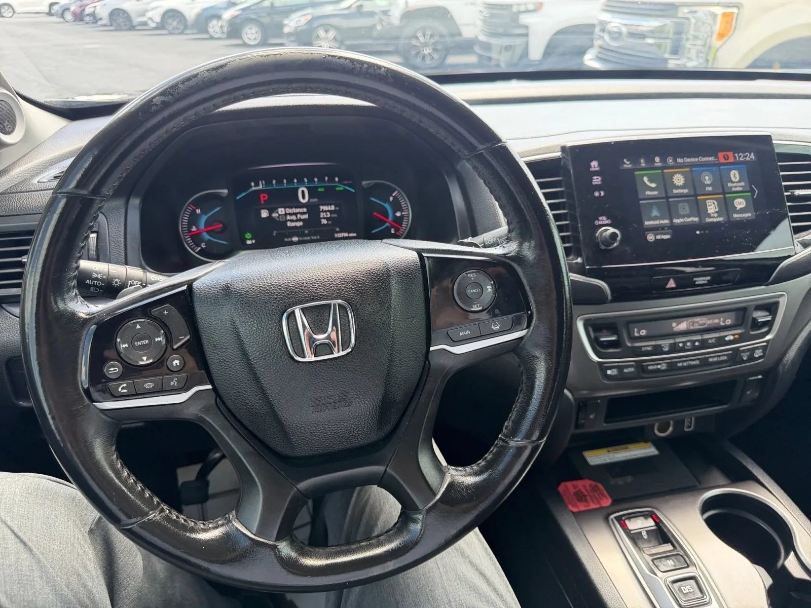 Used 2022 Honda Pilot Special Edition image 24