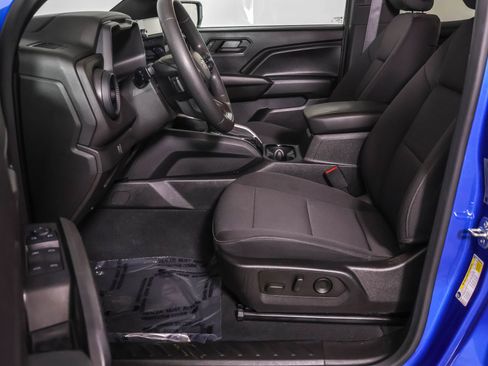 Used 2024 Chevrolet Colorado Trail Boss w/ Technology Package image 22