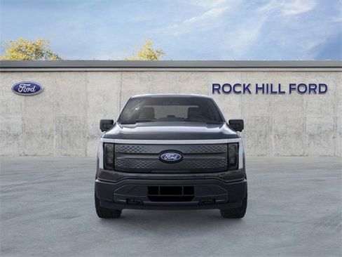 New 2025 Ford F150 Lightning XLT image 6