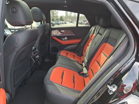 New 2026 Mercedes-Benz GLE 53 AMG 4MATIC Coupe image 6