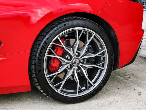 Used 2023 Chevrolet Corvette Stingray Preferred Cpe RWD image 47