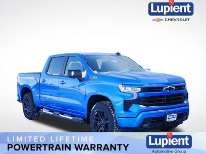 New 2026 Chevrolet Silverado 1500 RST