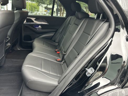 Certified 2025 Mercedes-Benz GLE 350 4MATIC image 40