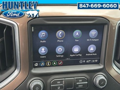 Used 2022 Chevrolet Silverado 2500 High Country AWD/4WD image 23