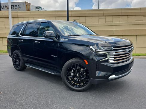 Used 2023 Chevrolet Tahoe High Country RWD image 32
