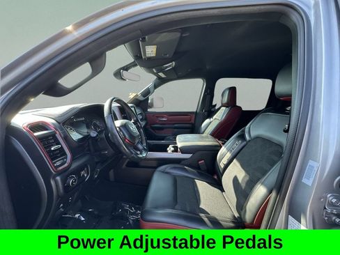 Used 2020 RAM 1500 Rebel w/ Rebel Level 1 Equipment Group AWD/4WD image 18