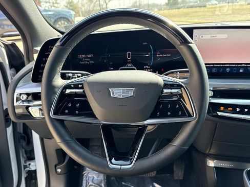 Certified 2024 Cadillac Lyriq Luxury w/ LPO, Floor Liner Package image 20