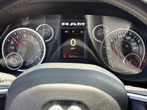 Used 2019 RAM 1500 Big Horn image 21