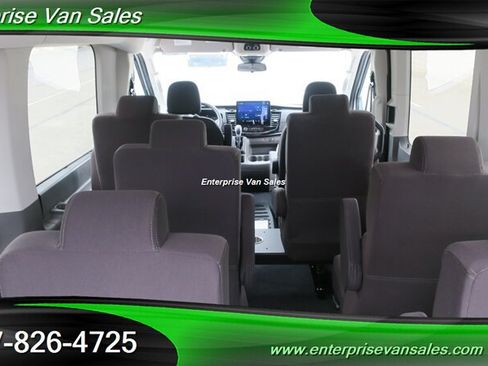 Used 2023 Ford Transit 350 XLT RWD image 13